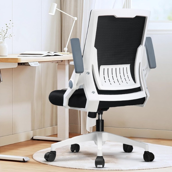 Ghế công thái học giá rẻ cho nhân viên: SG - 4276 - $hienthicat